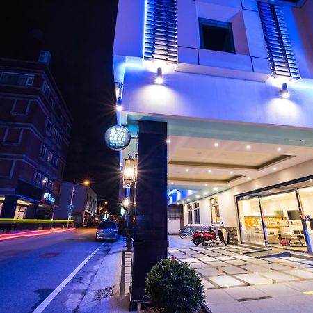 Dongdaemun Boutique Hotel Chua-lien Exteriér fotografie