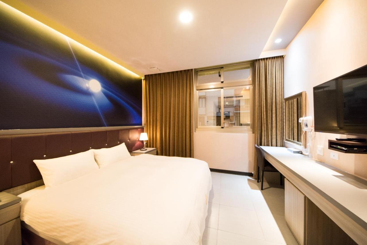 Dongdaemun Boutique Hotel Chua-lien Exteriér fotografie