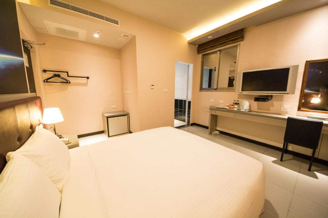 Dongdaemun Boutique Hotel Chua-lien Exteriér fotografie