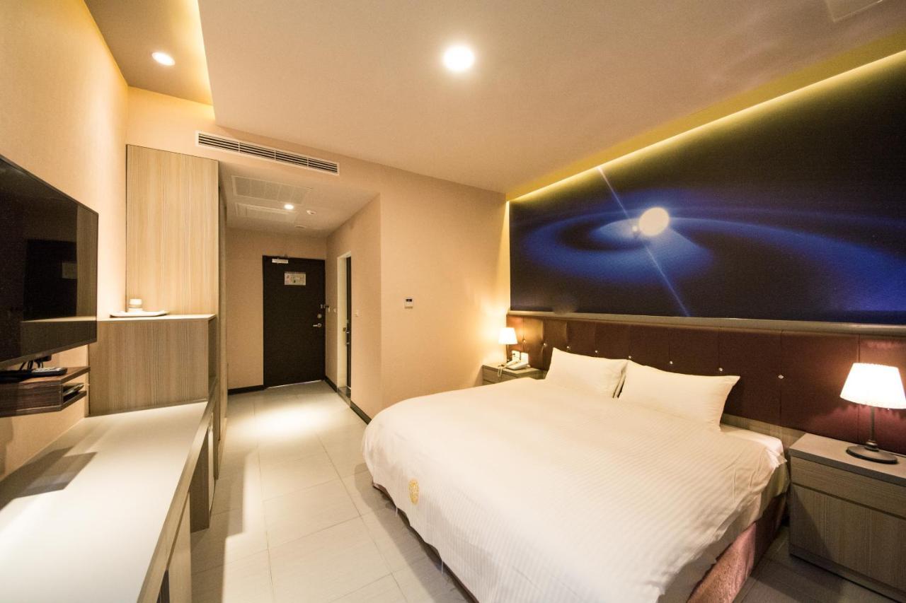 Dongdaemun Boutique Hotel Chua-lien Exteriér fotografie