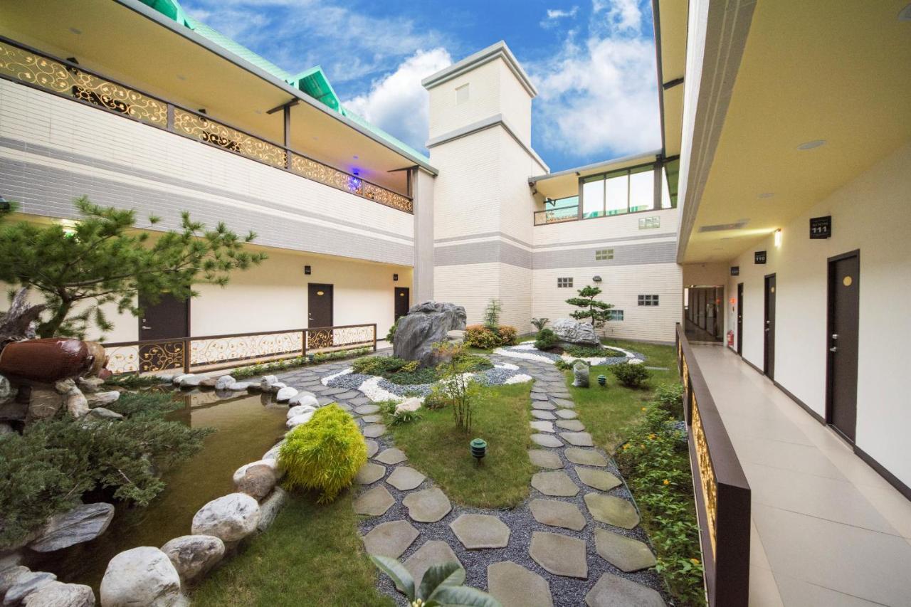 Dongdaemun Boutique Hotel Chua-lien Exteriér fotografie